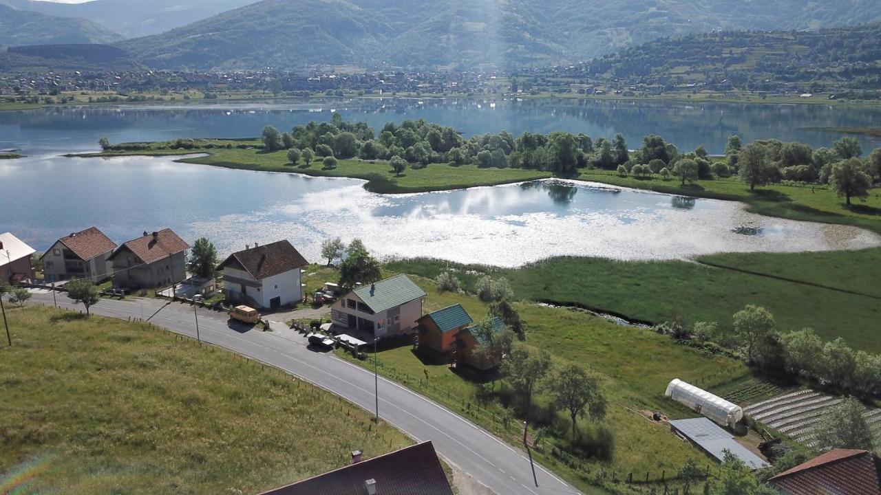 Holiday House By The Lake Plav Eksteriør bilde