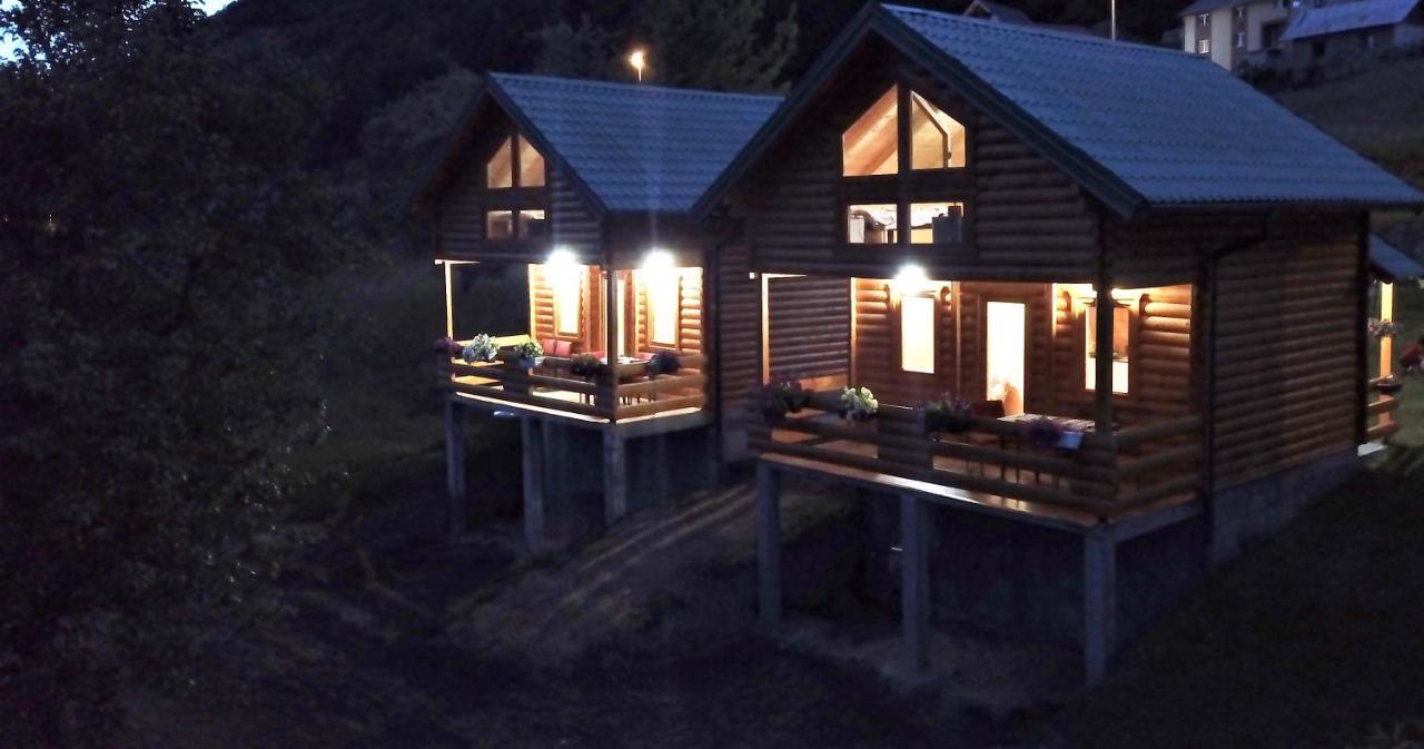 Holiday House By The Lake Plav Eksteriør bilde